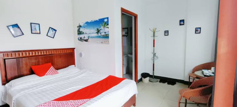 北海鑫雅宾馆(侨港风情街店)图片