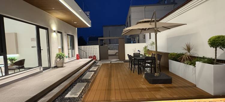 微山岛归野集民宿图片