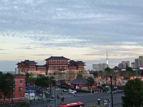 洛阳一见客栈(应天门洛邑古城店)图片