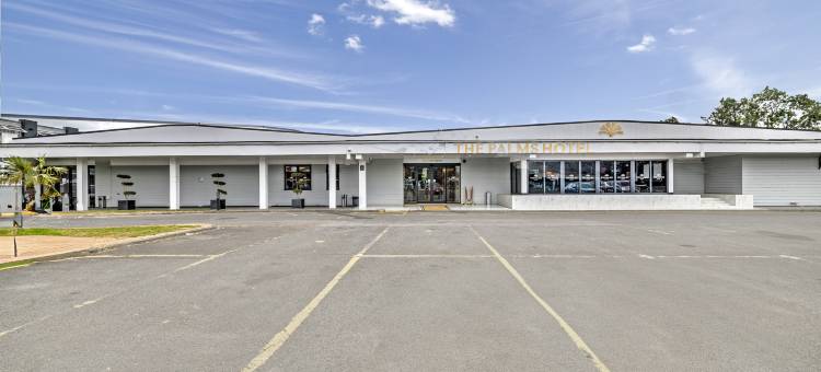 棕榈酒店及度假村伦敦罗姆福德调色板(Palms Hotel & Retreat By Palette London Romford)图片