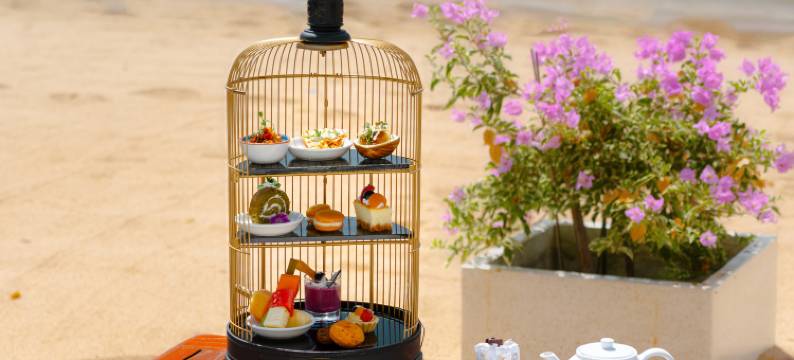 皇家桑川豪华海滩别墅(The Royal Santrian)图片