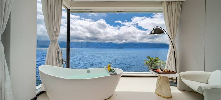 海边月光•洱海｜AWAKENING•SOULM落日海景设计师酒店(小普陀店)图片