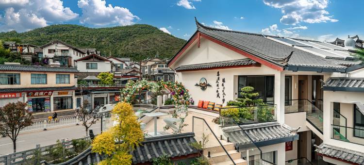 拿云·自然美学设计师观景艺术民宿(丽江古城店)图片