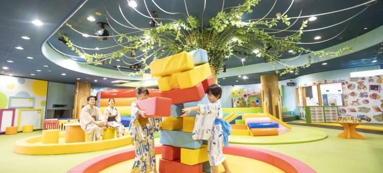 大江戸温泉物语 粟津大酒店(旧:汤快度假集团会津温泉粟津大酒店)(Ooedo Onsen Monogatari Awazu Grand Hotel(Old:Yukai Resort Premium Awazu Grand Hotel))图片