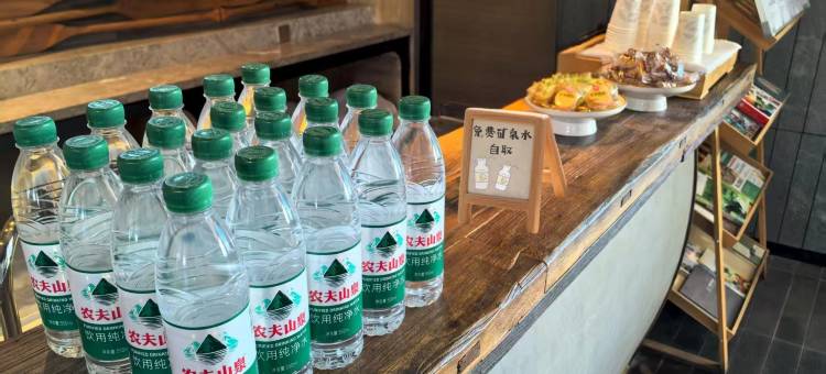 哈尔滨如景航运江景酒店(松花江中华巴洛克街区地铁站店)图片