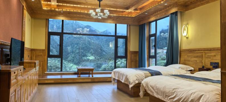 扎尕那岗底斯民宿图片