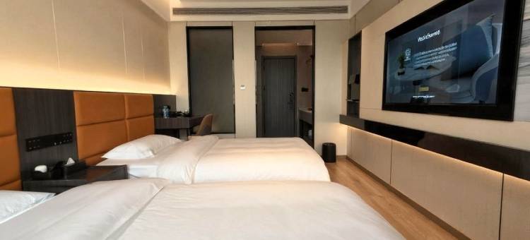 HUB·希悦酒店(奉新中大道店)图片