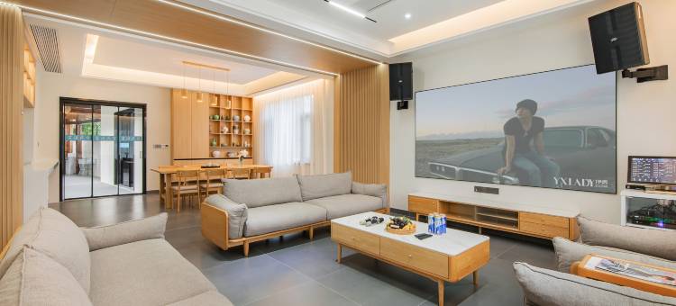 安吉宸溪田园休闲民宿(引龙峡漂流店)图片