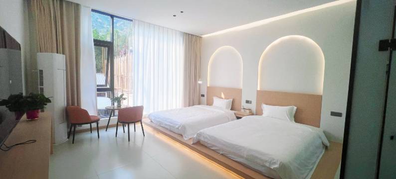 Hello·你好民宿(河南宝泉旅游度假区店)图片