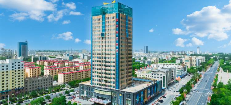 玉门明珠大酒店图片