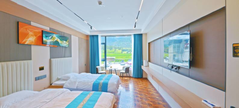 达朗酒店(鲁朗镇扎西岗村店)图片