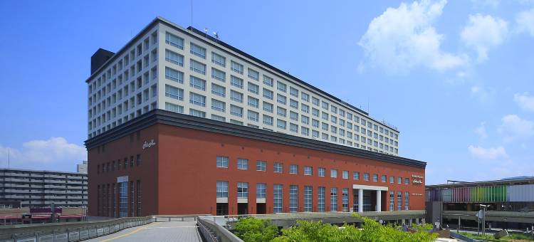 奈良日航国际酒店(Hotel Nikko Nara)图片