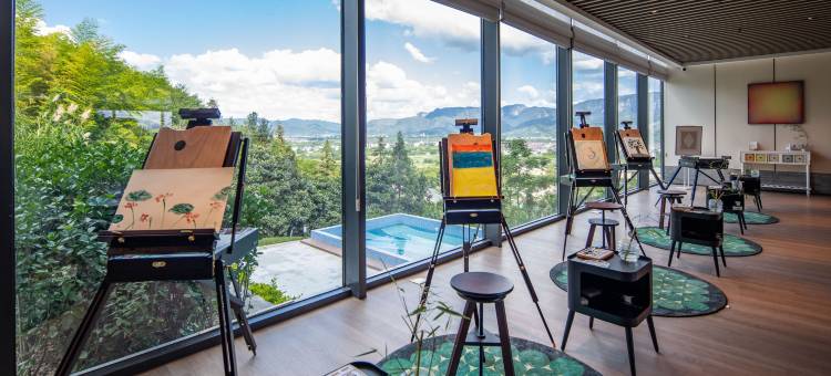 仙居君缦雷迪森庄园图片