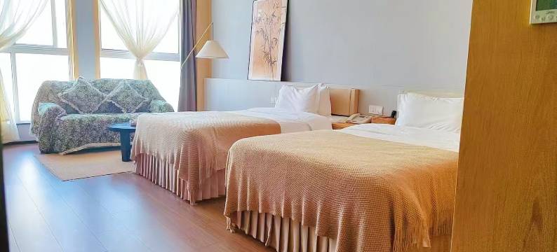 新时代民宿酒店图片