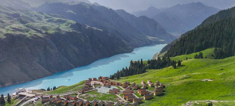 昭苏木子陶野奢度假酒店图片