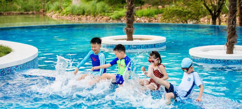 长兴开元名都臻品之选度假酒店图片