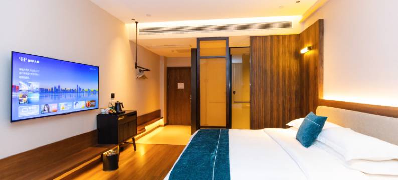 韶山愉家酒店(韶山景区游客中心店)图片