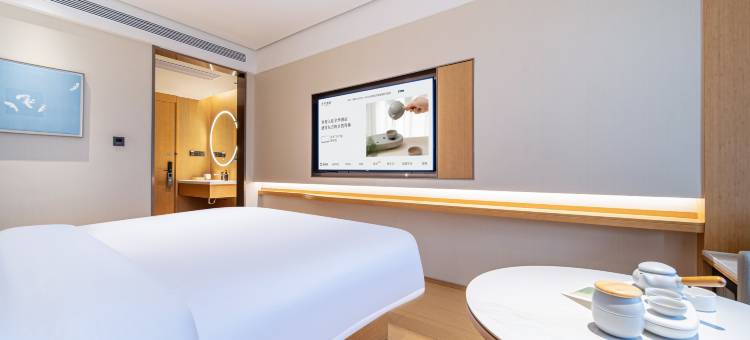 全季酒店(新乡市政府高铁站店)图片