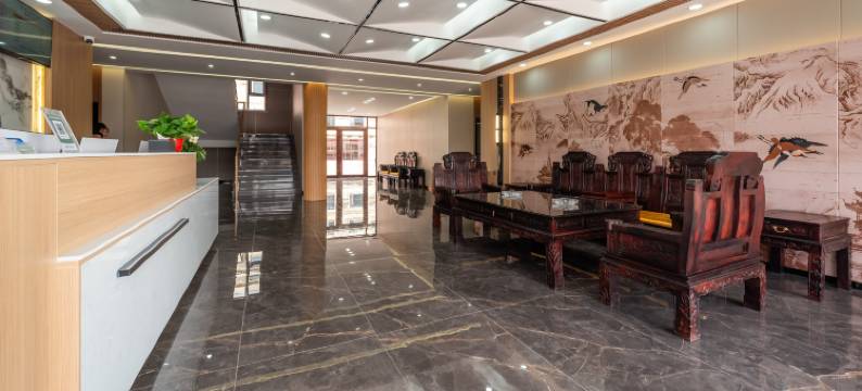围场塞罕坝倲赐酒店图片