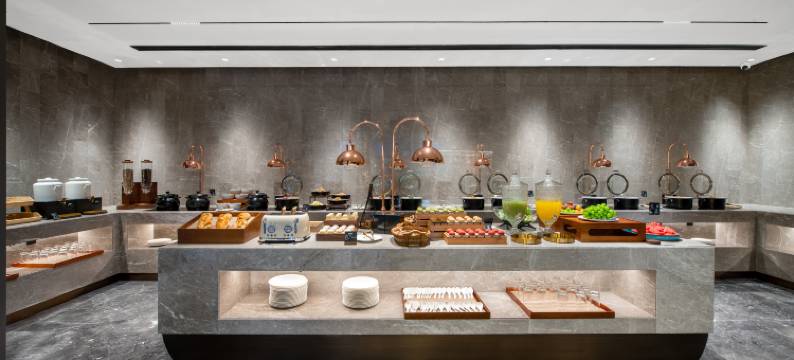 格尔木体育中心美居酒店图片