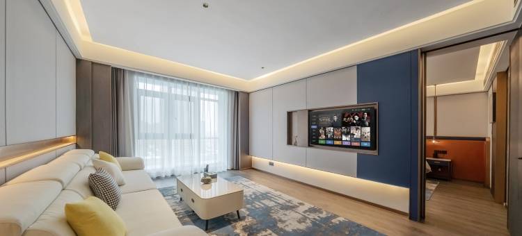 美豪酒店(喀什行政审批局小亚郎湿地公园店)图片