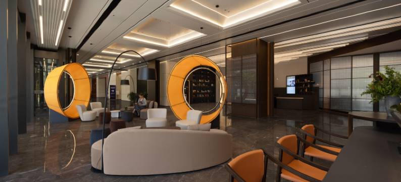 北京中关村理工大学亚朵S酒店图片