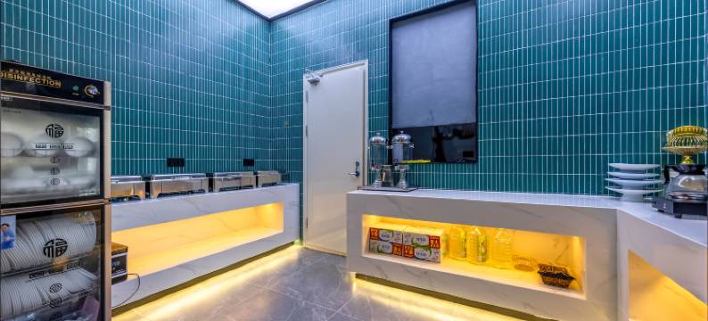 都市花园酒店(格尔木昆仑广场店)图片