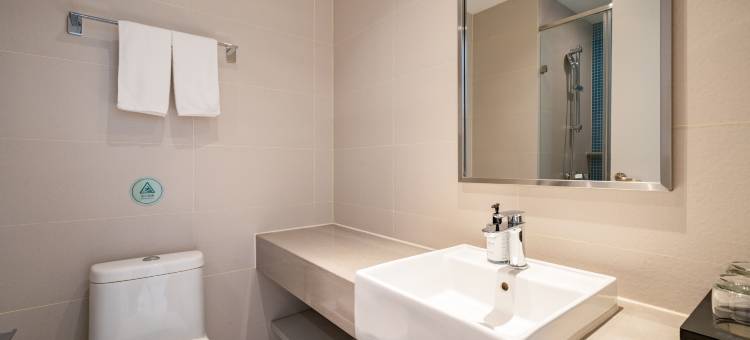 如家商旅酒店(北京西直门交通大学店)图片