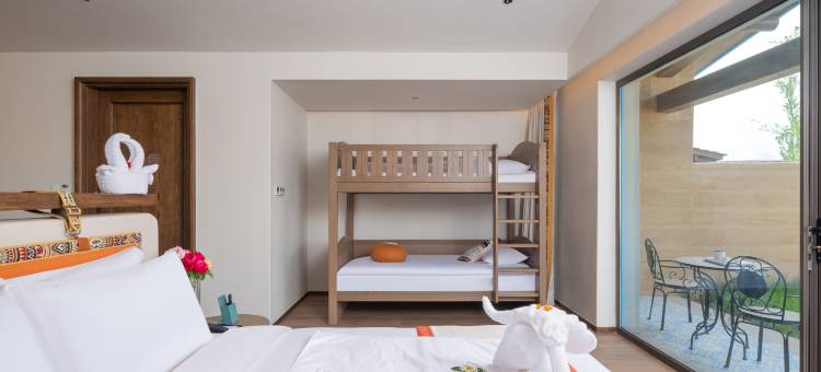 那拉提拈花湾哈茵赛度假酒店图片