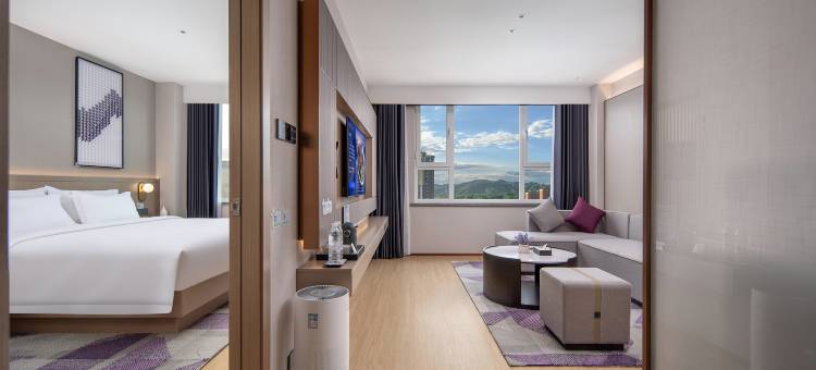 麗枫酒店(张家口赤城店)图片