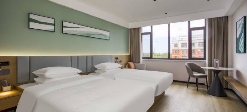 M·棉酒店(奎屯汇嘉时代购物中心店)图片