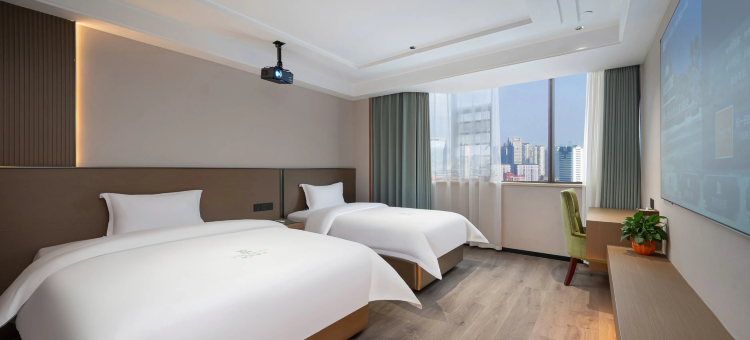 越家维尔纳酒店(南昌梦时代谢家村地铁站店)图片