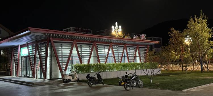 承德热麦民宿(承德南站店)图片