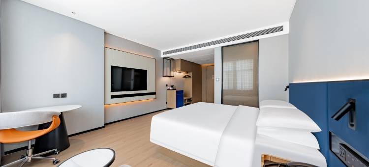 呼和浩特赛罕戴斯温德姆酒店图片