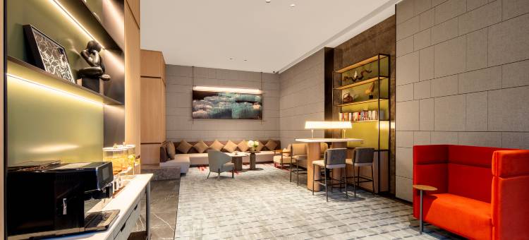 艾思艺酒店(天汉湿地公园店)图片