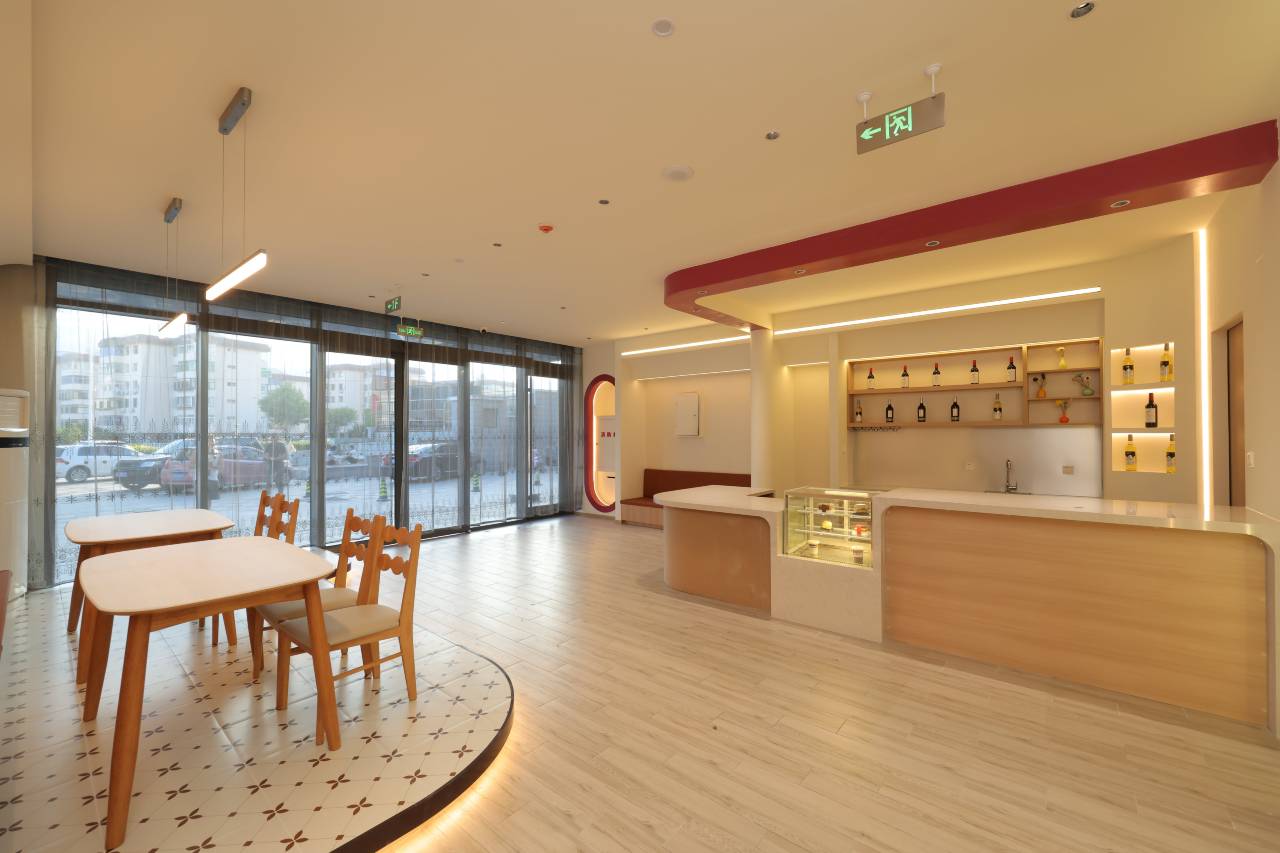 花筑·馨悦酒店(秦皇岛南戴河仙螺岛店)图片