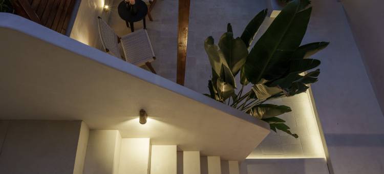 一宿YISUINN•巷陌隐市设计民宿(大理古城店)图片