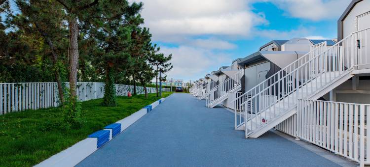 日照星岛奇幻乐园酒店(桃花岛景区店)图片