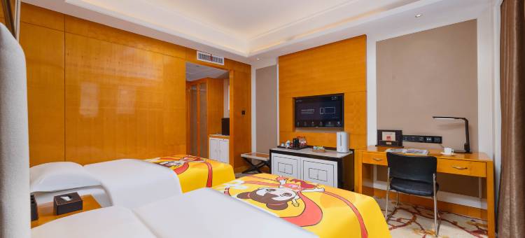 曲靖金座大酒店(珠江源大道店)图片