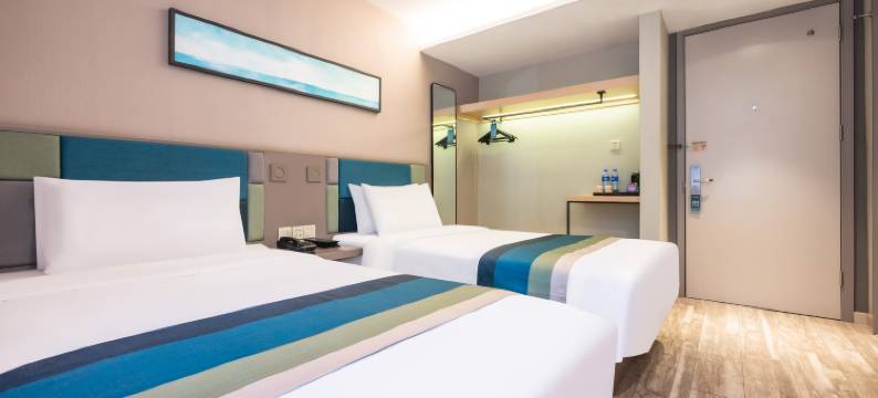 如家商旅酒店(天津五大道景区外国语大学店)图片