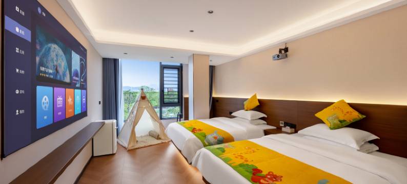 云也归舍(潮州古城西湖店)图片