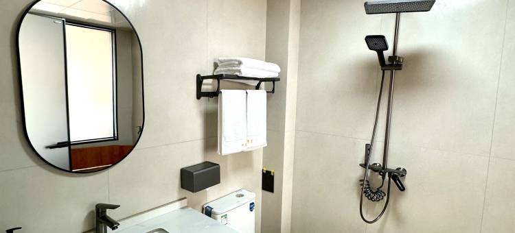 竹沐温泉酒店图片