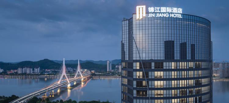 绵阳锦江国际酒店图片