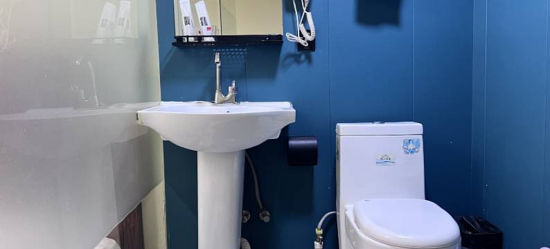 万禾宾馆(长春吉大二院店)图片