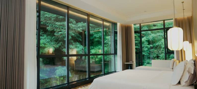 山阳天竺山度假酒店图片