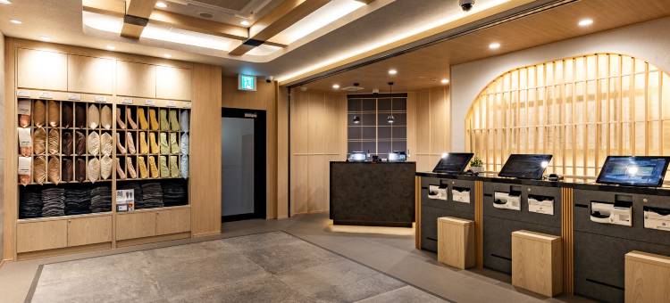 天然温泉超级酒店Premier 富山・城址公园前(Superhotel Premier Toyama Castle Park)图片