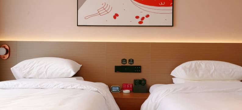 尚客优悦酒店(二连浩特火车站店)图片