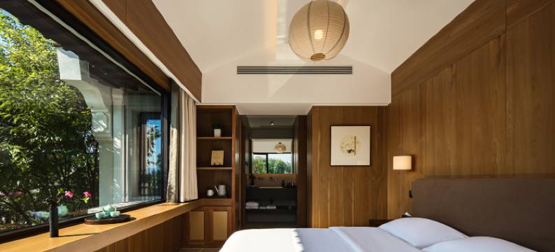 宜红茶文化馆民宿(鲟龙水街店)图片