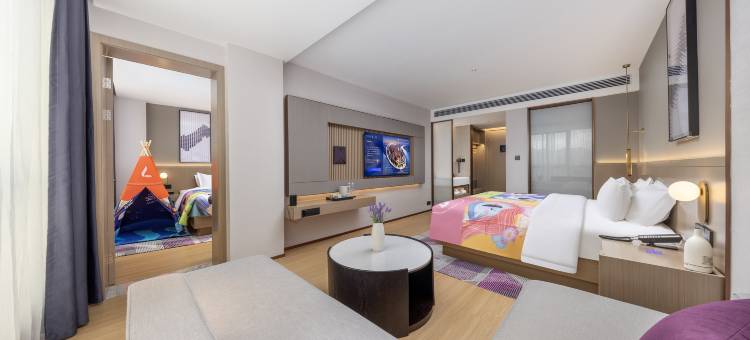 麗枫酒店(桐梓高铁东站店)图片