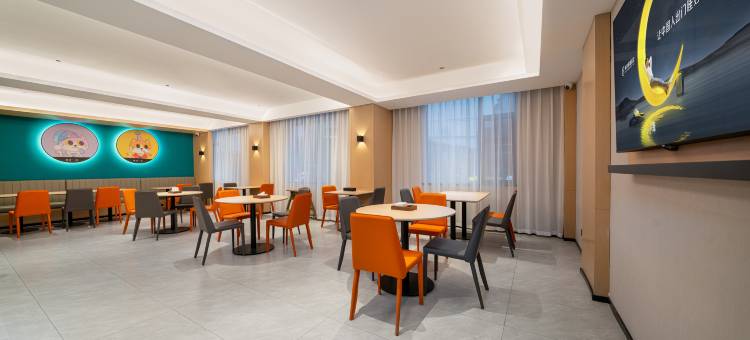 城市便捷酒店(南宁五一路天街店)图片